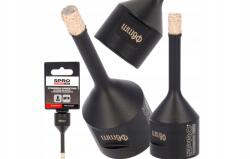 Pro 20. Gyémánt lyukasztó csipke Gresu csempékhez 6mm (3-01-10-WA-293)