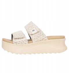 Hey Dude HeyDude Női Papucs Platform Delray Slide Surf Baja 36 (43210-2UG)