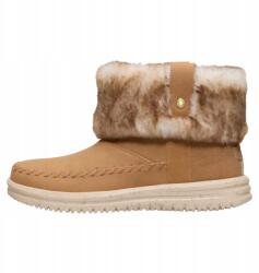Hey Dude HeyDude Női Meleg Cipők Velúr Bokacsizmák Classic Camden Cuff Cozy 36 (68244#160499V)