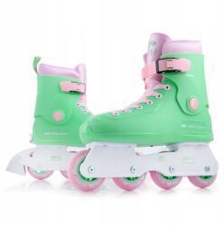 SMJ Sport Állítható görkorcsolya Smj sport UT700 Retro Mint roz. 39-42 (T700)