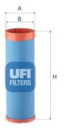 UFI Filtru aer secundar UFI 27.511. 00 (27.511.00) - automobilus