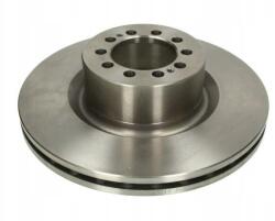 SBP Első féktárcsa bal/jobb (290mmx26mm) Rvi Mascot