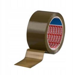 tesa Csomagolószalag Standard Solvent 66MX48MM Barna