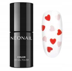 NEONAIL Hibrid lakk 11614 Never-Ending Love (11614-7)