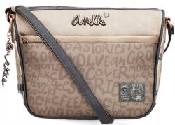 Anekke A83 Kézitáska Postás Táska egyrekeszes Anekke Real Smart Pack (ANEKKE 41783-050)