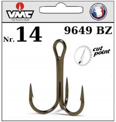 VMC 10 x Horgony VMC 9649 Bz Nr. 14 (9649 BZ 14)