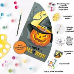 Ravensburger CreArt Boldog Halloween Festés számok szerint (237128)