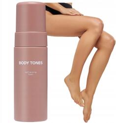 Body Tones Önbarnító Habos Testbarnító Hab Body Tones hidratáló kisimító (5903205709486)