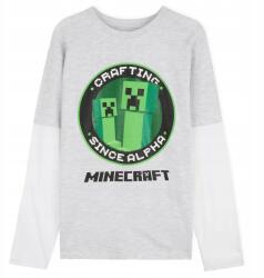 Miłym Druczkiem Póló Minecraft gyerek póló 3-4 éves korig