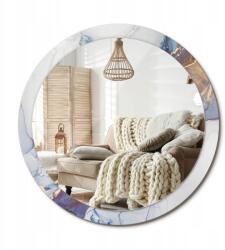  100cm Absztrakt művészet mintás tükör, nyomott, üveg kerettel (010090550130300053838)