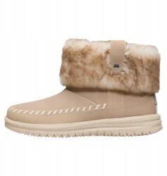 Hey Dude HeyDude Női Meleg Cipők Velúr Bokacsizmák Classic Camden Cuff Cozy 36 (68244#169399V)