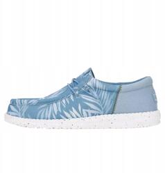 Hey Dude HeyDude Férfi Mokaszin Cipők Bebújós Félcipők Wally Funk Psych Palm 42 (68867#221W99V)