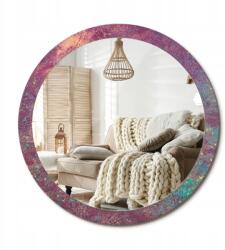  Függő tükör, üveg kerettel, 100cm, Színfesztivál (010090550130300072582)