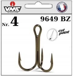 VMC 10 x Horgony VMC 9649 Bz Nr. 4 (9649 BZ 4)