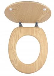 FERRO WC-ülőke kőrisfa, furnérozott Mdf (8590309112501)