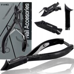 Imaniq Fogó fogó vastag benőtt köröm bőrvágó olló