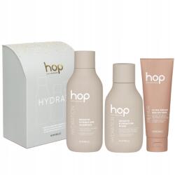 Montibello Karácsonyi Szett Hop Hydrate sampon+balzsam +végápoló krém
