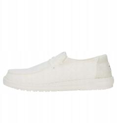 Hey Dude HeyDude Női Mokaszin Cipők Bebújós Félcipők Wendy Eyelet Lace 39 (68886#190199V)