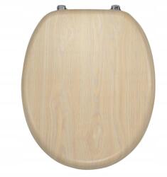 FERRO WC-ülőke nyírfa, furnéros Mdf (8590309047896)