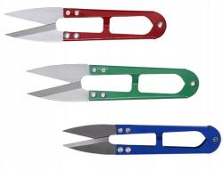 Rozz Mini olló szabó olló vágó 4cm kényelmes (11327_rozz_okz_gabA)