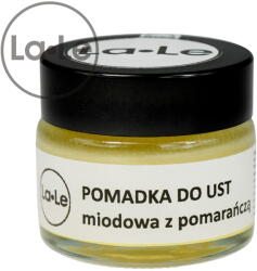 La-Le Mézes-narancsos ajakrúzs (5907459660579)