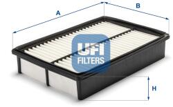 UFI Filtru aer UFI 30.344. 00 (30.344.00)