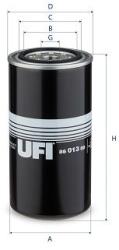 UFI Filtru ulei UFI 86.013. 00 (86.013.00) - automobilus