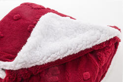  Valsatra RPET karácsonyi takaró (AP861013-08) - ajandektargykozpont