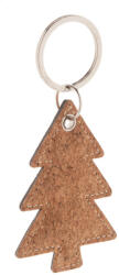  Korkki karácsonyi kulcstartó (AP806996)