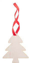  WoXmas karácsonyfa dísz, fa (AP718777-C)