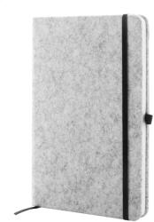 Refelt Note A5 RPET filc füzet (AP808171-77) - ajandektargykozpont