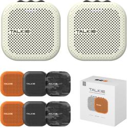 Sena TALKIE 2 outdoor kommunikátor fehér|fekete|narancssárga