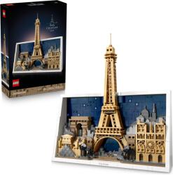 LEGO® Architecture - Párizs a szerelem városa (21064)