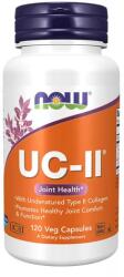NOW UC-II Type II Collagen (120 veg kapszula) - II Típusú Kollagénes Ízületerősítő 120 veg kapszula