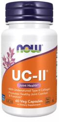 NOW UC-II Type II Collagen (60 veg kapszula) - II Típusú Kollagénes Ízületerősítő 60 veg kapszula