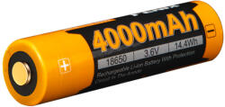Fenix ARB-L18-4000 - 18650 3.6V 4000mAh Li-Ion akkumulátor (ARB-L18-4000)