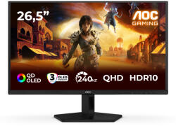 AOC Q27G41ZDF Monitor