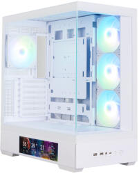 Zalman P40 DS white