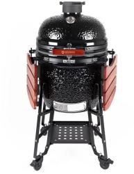 Kamado4u EVO Meater Black