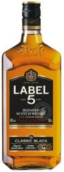 LABEL 5 Classic Blended whisky (1, 5L / 40%) - whiskynet