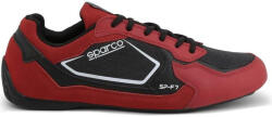 Sparco Férfi Tornacipő SP-F7_BLACK-RED