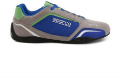 Sparco Férfi Tornacipő SP-F6_ROYAL-AQUAMARINE