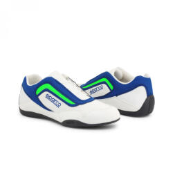 Sparco Férfi Tornacipő JEREZ_WHITE-BLUE