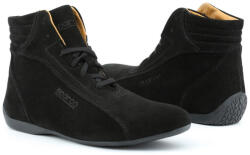 Sparco Férfi Tornacipő MONZA-GP-CAM_NERO