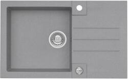 Alveus ROCK 130 gránit mosogató Szín: Konkrét