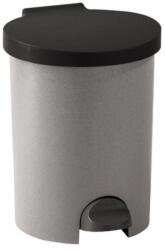 Keter Pedálos szemetes 15l szürke