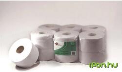 Lucart Jumbo Toalettpapír 2 rétegű 165 m 23 cm átmérő fehér (550102/064301)