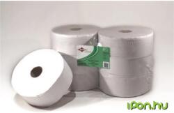  Toalettpapír 2 rétegű nagytekercses 28 cm átmérő fehér