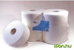 Midi 80% fehérségű toalettpapír 2 rétegű 6 tekercs/csomag átmérője 23 cm