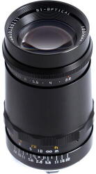 TTArtisan DSLR 100mm F/2.8 Full Frame Telefoto Lens (F10028-B-LM)